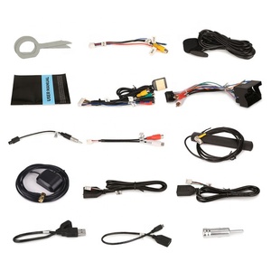 Erisin Stereo mobil navigasi GPS, pemutar DVD Mobil untuk FORD Fiesta Kuga Galaxy Focus CarPlay <span class=keywords><strong>Android</strong></span> 14 stok EU ES6766FN - Product Image 6