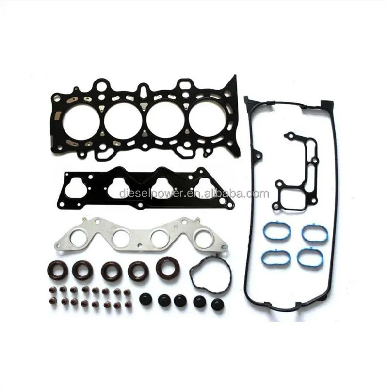 REPUESTOS DE MOTOR DE GASOLINA JUEGO DE JUNTAS DE CULATA KIT DE REPARACIÓN PARA HONDA 01-03 CIVIC D17A 1.7L D17A6 D17A9 HS26236PT