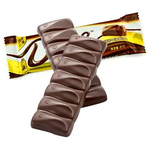 Hot Selling 43g Silky Milk chocolate snack candy Chocolate bar