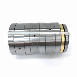 Fabricant de produit roulements à rouleaux de butée à cage en laiton à faible friction M4CT3073 - Product Image 1