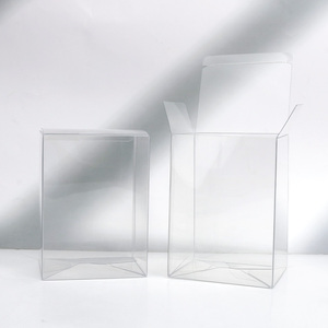 Protection anti-rayures + résistance aux UV à 96 %, matériau 4 pouces 0,7 mm, protecteur transparent PET <span class=keywords><strong>Funko</strong></span> <span class=keywords><strong>Pop</strong></span> Baili - Product Image 6