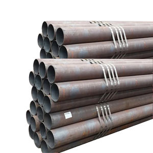 Fabricante baixo preço venda quente aço carbono tubo redondo e quadrado personalizado tamanho Q235 ASTM A36 A105 S355JR - Product Image 1