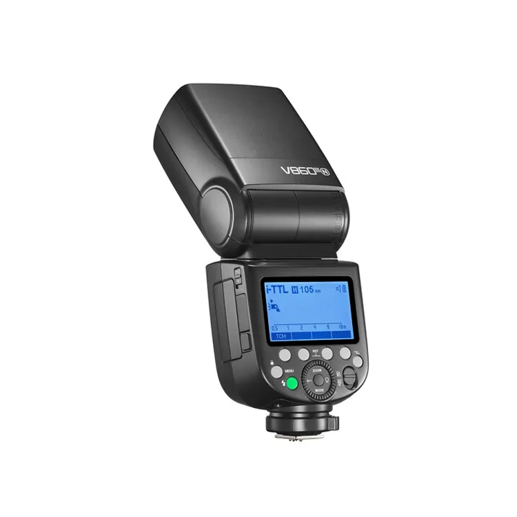 Godox Ving V860III E-TTL Li-Ion Flash Light Kit Speedlite Camera Flash for NIK ON Fuji Olympus Camera