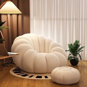 Sofá Puff Moderno Acolchado, Reclinable, Cómodo, Mueble para el Hogar, Sofá Tipo Puff, Cómodo Sofá para Sala de Estar - Product Image 1