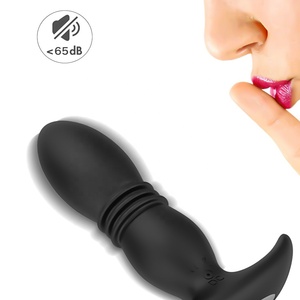 Juguetes sexuales para adultos, juego Anal, vibrador Anal, masajeador de próstata, tapón anal, masajeador de próstata para hombres y mujeres - Product Image 5