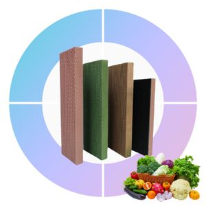 Làm mát pad làm mát không khí cho gia cầm trang trại nhà kính Gà nhà Rau chăn nuôi các ngành công nghiệp - Product Image 3
