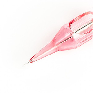 <span class=keywords><strong>Cartuchos</strong></span> de Agujas <span class=keywords><strong>Kwadron</strong></span> Originales para Tatuaje PMU Desechables Round Liner 20/1RLLT 20/0RLLT Venta al por Mayor y Menor - Product Image 4