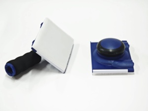 Portable Industrial Grade Edge Paint Pad <b>Tool</b> for Clean Line Trim and Ceiling Painting <b>DIY</b> Hand OEM/ODM Customizable - Product Image 2
