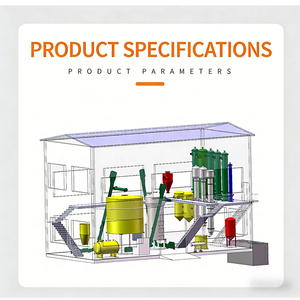 Planta de Molienda de Aceite Comestible de Acero Inoxidable Totalmente Automática de 5 Toneladas por Día para la Producción de Aceite de Oliva, Maní, Soja y Girasol - Product Image 4