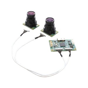 LI-OV580-STEREO Mod cam kép <span class=keywords><strong>OV4689</strong></span> 4M YUV - Product Image 1