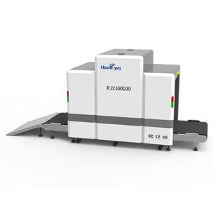 Havvkeyes nguồn nhà máy năng lượng gấp đôi thép không gỉ x Ray hành lý <span class=keywords><strong>Scanner</strong></span> cho sân bay hành lý kiểm tra CE ISO FCC - Product Image 2