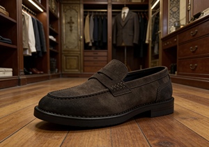 Mocassins de conduite décontractés pour hommes <span class=keywords><strong>HZ</strong></span> 2026 Premium, à enfiler, respirants, avec empeigne en PU et semelle extérieure en TPR résistante pour l'été - Product Image 2
