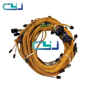 อะไหล่รถขุด 337-5767 ชุดสายไฟสำหรับ CAT M316D M318D 3375767 ชุดสายไฟเครื่องยนต์ - Product Image 3