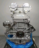 Moteur de qualité supérieure LE5 LE9 Ecotec 2.4L pour Equinox Cobalt Buick GL8 GMC Terrain Moteur LE5 Moteur LE9 pour Buick