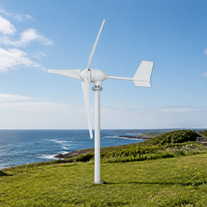 Aerogenerador de 1kW para Jardín, Casa o Villa, 3 Aspas, Certificado CE, Precio Directo de Fábrica - Product Image 5