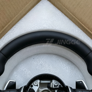 Volant chauffant M Sport personnalisé pour BMW F30 F32 F13 F16 F25 F02 F07 F40 F48 F34 F31 F87 328i - Product Image 4