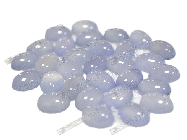 blue chalcedony