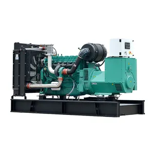 2024 New Popularity Hot Sale Products 220kw Standby Power Diesel Generator