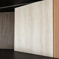 KASARO Panneaux muraux flexibles en pierre à texture tissée de haute qualité, panneaux de revêtement mural flexibles mcm pour mur extérieur