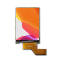 Écran LCD couleur 3,5 pouces 320 x 480, module TFT avec interface MIPI ST7796S, vente en gros, écran tactile en option