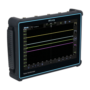 ออสซิลโลสโคปยานยนต์ Micsig ATO3004 300MHz 2GSa/s 4CH พร้อมอินเทอร์เฟซแท็บเล็ต หน้าจอสัมผัส 10.1 นิ้ว ออสซิลโลสโคปประสิทธิภาพสูง 8415 - Product Image 4