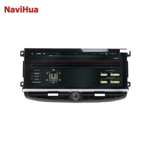 NaviHua12.3 Android13 Car Radio Upgrade 2024 Auto Parts Accessories Electronics Stereo Head Unit for Porsche Panamera 2016 970 - Product Image 5
