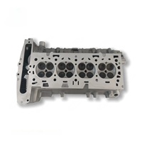 Conjunto de Cabeza de Cilindro de Motor para Chevrolet GMC Buick (OEM: 12608279)
