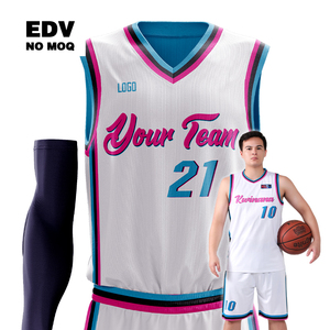 Camiseta de Baloncesto de Lujo en Oferta, Uniforme Suave de Secado Rápido y Transpirable para Entrenamiento y Partidos - Product Image 3