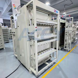 Probador de Capacidad de Batería de Litio Prismática de 5V 200A, Máquina de Carga y Descarga de Batería de Iones de Litio de Ahorro de Energía - Product Image 4