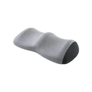 Coussin de jambe en mousse à mémoire de forme pour femmes enceintes, pour repose-pieds et décompression des jambes, 55x30x11cm, gadget de lit personnalisable - Product Image 5