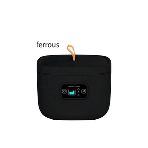 Mini Máquina Limpiadora Ultrasónica para Joyas, Retenedores, Blanqueadores Dentales y Cepillos Bucales - Product Image 4