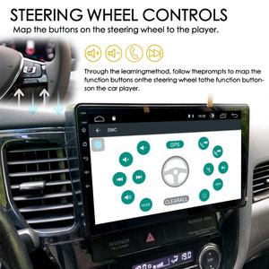 Autoradio stéréo avec CarPlay et commande vocale IA 8+128 Go pour Mitsubishi Outlander 3 GF0W GG0W 2012-2018, navigation GPS, lecteur multimédia vidéo - Product Image 6