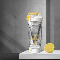 Mini presse-agrumes électrique portable, mélangeur de grande capacité de qualité alimentaire pour salle de sport, voyage et maison