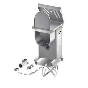 QDMECH Best Seller Mezclador eléctrico comercial de <span class=keywords><strong>carne</strong></span> y verduras Picadora automática de <span class=keywords><strong>carne</strong></span> Máquina mezcladora de relleno Best Seller global - Product Image 3
