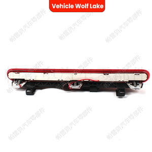 Luz Trasera LED Wolf Lake para Volkswagen Beetle 2012-2019, Luz de Freno Elevada Roja de ABS, Nueva Pieza de Repuesto - Product Image 4