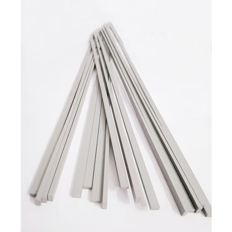 DiamondCut Tungsten Carbide Strip YG6 Carbide