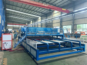 Máquina Automática para Fabricar Cercas Perimetrales de Hormigón Reforzado - Product Image 2