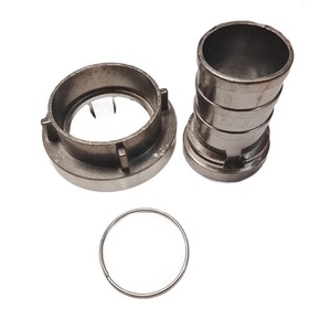 CONNETTORE RAPIDO PER TUBO PER POMPA MOTORE 2 pollici - 50 mm 488107 - Product Image 1