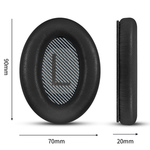 메모리폼 쿨링 젤 이어패드 보스 콰이어트컴포트 35/45/25 호환 - Product Image 5