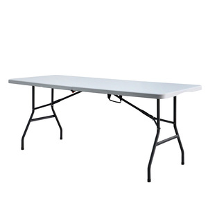Mobile <span class=keywords><strong>da</strong></span> esterno pieghevole portatile per camper e viaggiatori <span class=keywords><strong>accessori</strong></span> <span class=keywords><strong>da</strong></span> tavolo in plastica per picnic - Product Image 4
