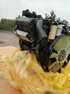 Motor completo DV11 V6 420HP Conjunto de motor diésel - Product Image 3