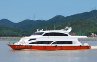 Navires de passagers et ferries d'occasion de haute qualité avec moteur et boîte de vitesses à vendre