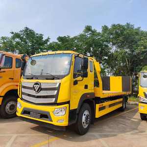BAIC Foton Camion dépanneuse à plateau bas/<span class=keywords><strong>Véhicule</strong></span> de sauvetage routier - Product Image 2
