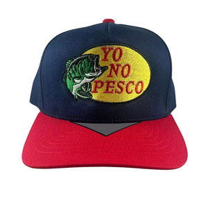 Gorra de Camionero JGL de México de Alta Calidad Gorra de Béisbol Personalizada de 5 Paneles Logo de <span class=keywords><strong>Chapo</strong></span> Bros Parche Bordado Enfrente - Product Image 5