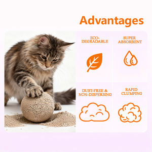 प्राकृतिक खनिज बायोडिग्रेडेबल बिल्ली 5 किलो - Product Image 3