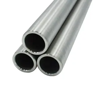 High quality gr2 gr7 gr9 gr12 titanium tube/ titanium seamless