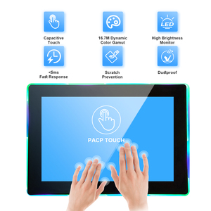 Qh bán buôn Màn hình rộng 22-inch 60Hz LCD chơi game màn hình - Product Image 4