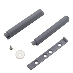 Dispositif de rebond pour porte d'armoire Jin Aoding, charnière magnétique réglable 45-50 mm pour ajustement de l'écart de porte - Product Image 2