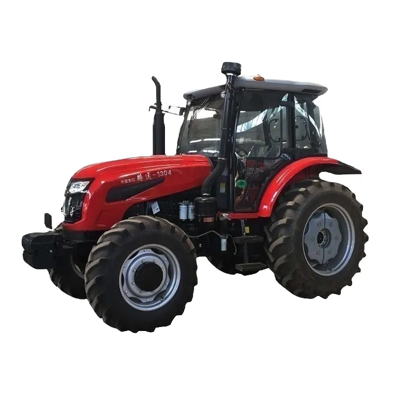 Lutong 60 hp wheel tractor LT604E for sale