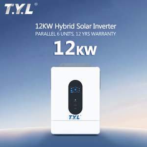 Solution <span class=keywords><strong>solaire</strong></span> tout-en-un avec batterie lithium-ion, ensemble complet pour la maison, testé par des tiers TUV SGS, système d'énergie <span class=keywords><strong>solaire</strong></span> 12KW - Product Image 4
